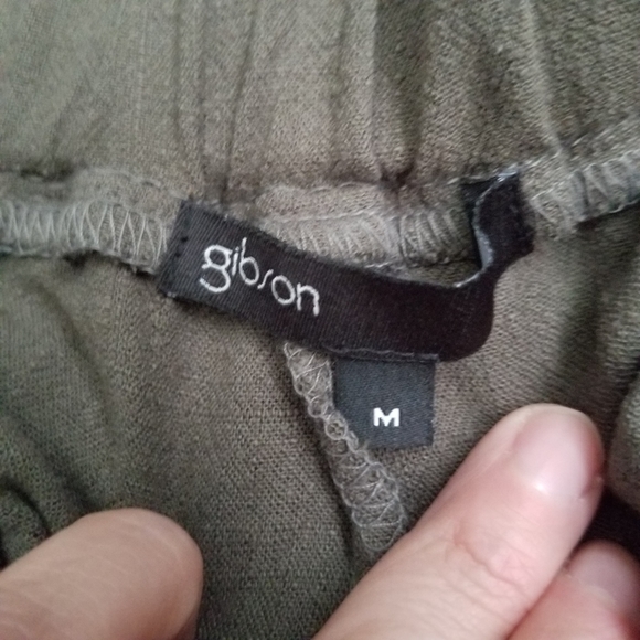 Gibson Anna Joggers - Picture 3 of 5